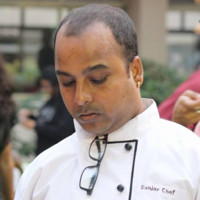 Chef Sanjay