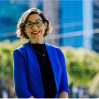 Michelle Hopkins LLB GDLP BIntSt
