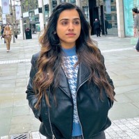 Farheena Nazmudeen