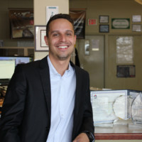 SIMON CARON