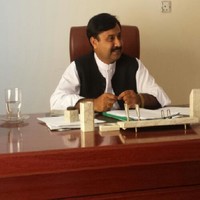 Dr Sultan Ahmed