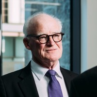 Mike Liston OBE