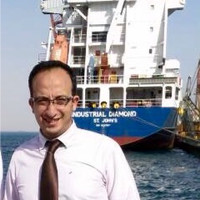 Moustafa Sary, Cma, Dipifrs,Chartered Accountant
