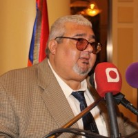 Dr. Garabet K Moumdjian