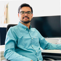 Shaishav Patel, Eit