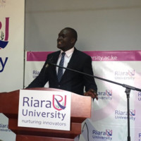 Herman Omiti, MCIArb