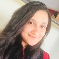 Disha Dalwadi