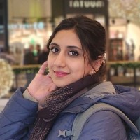 Maryam Gheibi