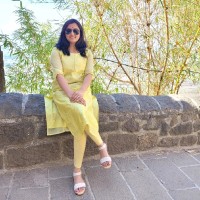 Sonal Gawde.