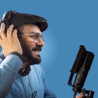 Tarek Hamza Voice over artist