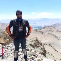 Aravind M S