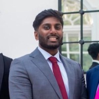 Dr Nimalesh Yogarajah