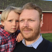 Andreas Olsson