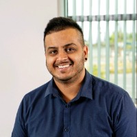 Shameek Purshottam