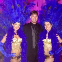 Blue Mccoy