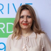 Yevheniia Zhukova