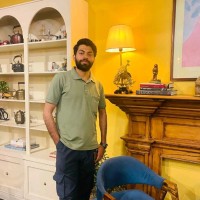 Umer Sardar Paracha