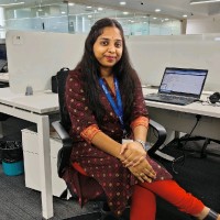 Sanvitha Tirumala