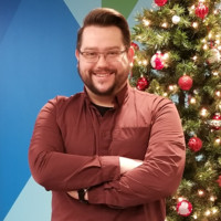 Luke Barton ~ It Engineer