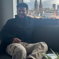Dhruv Chaudhari