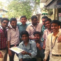 pradeep chakravarthy