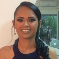 Jária Virgínia Carneiro Almeida (Pcd)