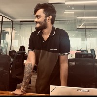 Nithin S