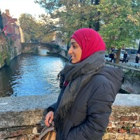 Nida Kazmi