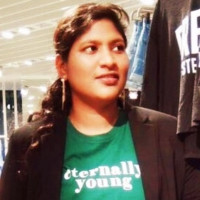 Elakkiya Arunagiri