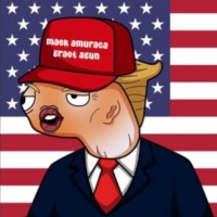 Maek Amuraca Graet Agun