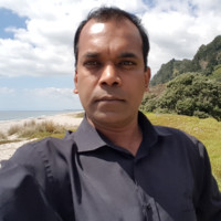 Dev Naidu