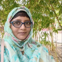 Mahjabeen Syed