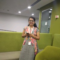 Gayathri A