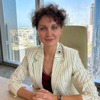 Iryna Akulenka Fciarb