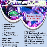 Star Vlsi Services Pvt Ltd Bangalore