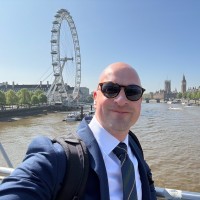 Major Anthony Harrison VR