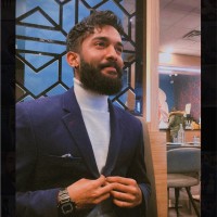 Akshay Udayan Sreelekha