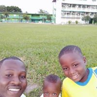 Mamadou Binate