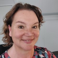 Marga De Groot - Prent