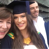 Amber-Lea Fitzgerald, Bsc, Msc