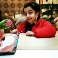 Niloofar Ashrafi