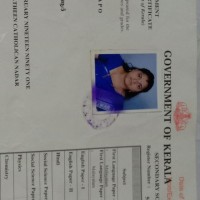 Saritha SARITHA. B. R