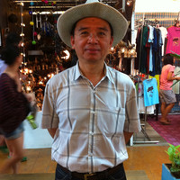 Songyot Smoewong