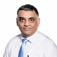 Sunil Parashar