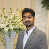 Krishnamoorthy M V