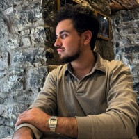 Preston Dargahi, M.A.