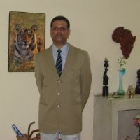 Wing Commander Mohan Satish