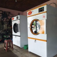 Yan tehnik Yan tehnik Mesin pelengkapan laundry
