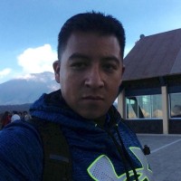 Adrian Garcia Alba