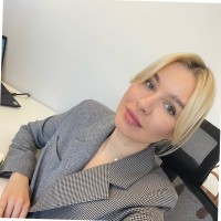 Ирина Кимасова